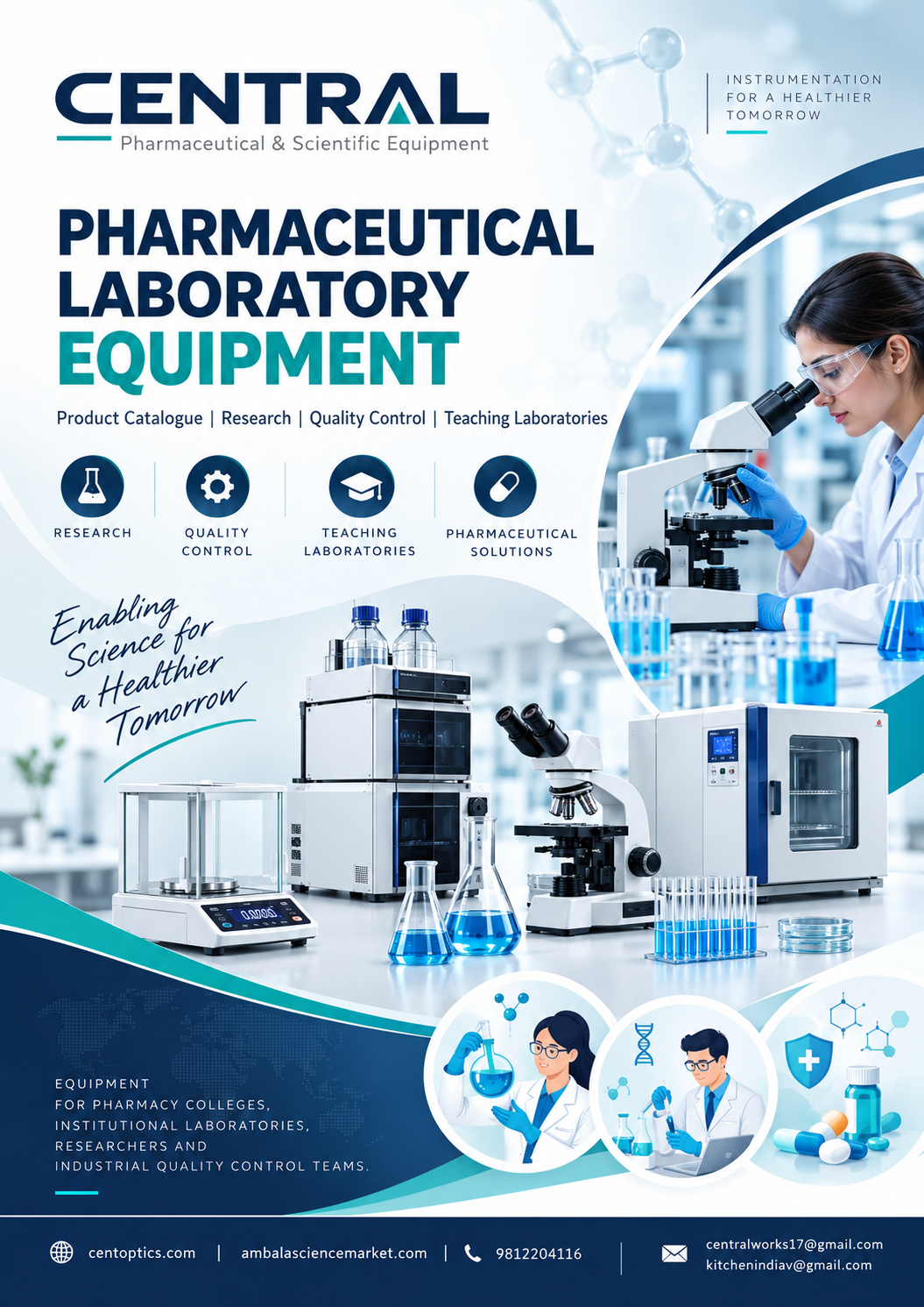 Catalogue cover